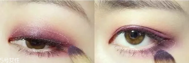 煙熏妝攻略，教你點不一樣的