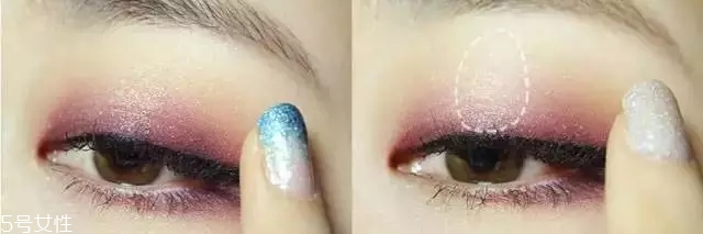 煙熏妝攻略，教你點不一樣的