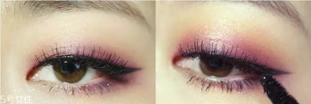 煙熏妝攻略，教你點不一樣的