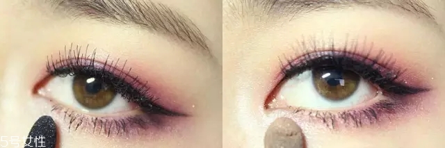 煙熏妝攻略，教你點不一樣的