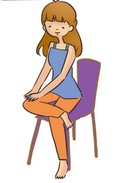 縮小臀解宿便的簡(jiǎn)單3動(dòng)作 縮小臀解宿便的簡(jiǎn)單3動(dòng)作