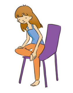 縮小臀解宿便的簡(jiǎn)單3動(dòng)作 縮小臀解宿便的簡(jiǎn)單3動(dòng)作