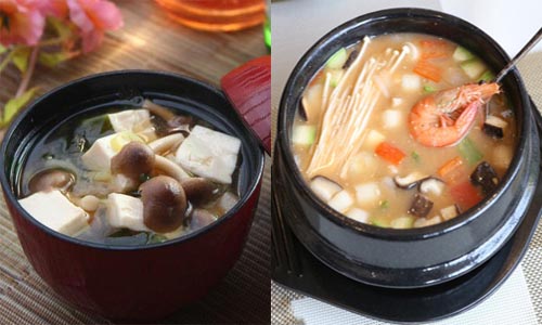 日本料理PK韓國(guó)美食誰(shuí)與爭(zhēng)鋒 竟是它更勝一籌