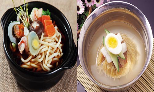 日本料理PK韓國(guó)美食誰(shuí)與爭(zhēng)鋒 竟是它更勝一籌