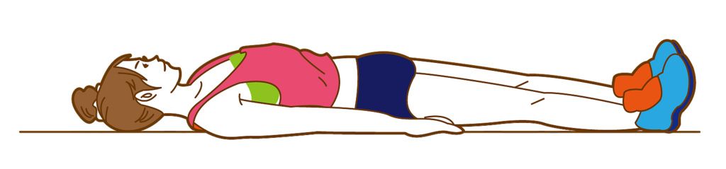 每天1個(gè)動(dòng)作 冬天不怕小肚子長贅 每天1個(gè)動(dòng)作 冬天不怕小肚子長贅