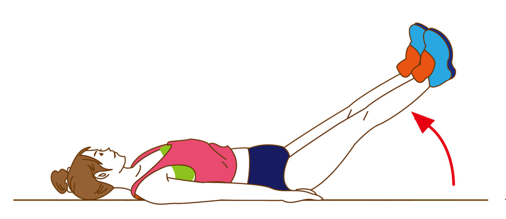 每天1個(gè)動(dòng)作 冬天不怕小肚子長贅 每天1個(gè)動(dòng)作 冬天不怕小肚子長贅