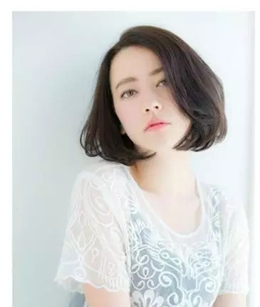 無劉海短發(fā)女生發(fā)型推薦 無劉海短發(fā)女生發(fā)型推薦