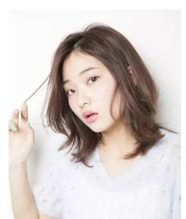 無劉海短發(fā)女生發(fā)型推薦 無劉海短發(fā)女生發(fā)型推薦