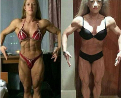 24歲少女健身變老太,過度運(yùn)動(dòng)會(huì)變老？