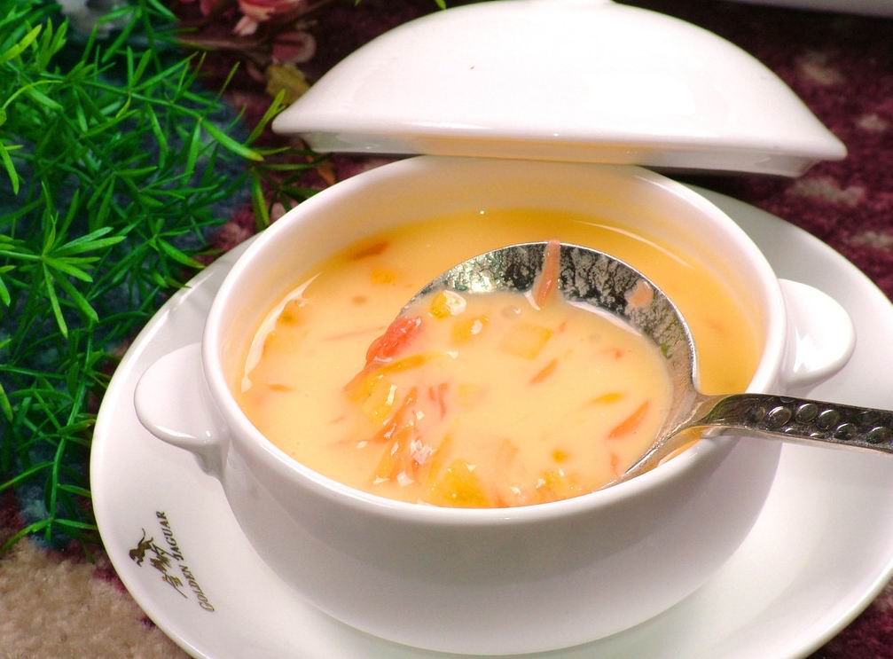 喝湯容易長(zhǎng)胖嗎 避免越喝越胖的誤區(qū)