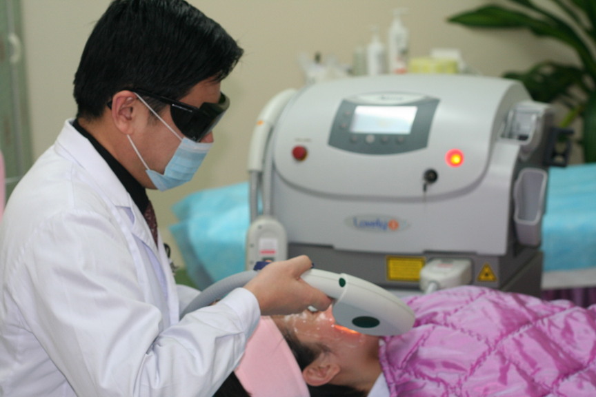 激光美容可解決的皮膚問題有哪些 激光美容可解決的皮膚問題有哪些