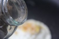 雞蛋火腿三明治制作全過程方法 雞蛋火腿三明治制作全過程方法