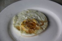 雞蛋火腿三明治制作全過程方法 雞蛋火腿三明治制作全過程方法