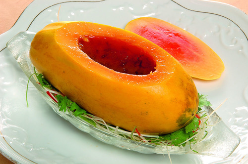 吃木瓜會(huì)皮膚變黃、引發(fā)肝炎嗎