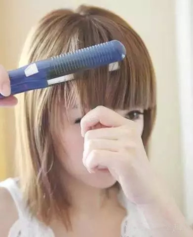 梨花頭造型 做甜美可愛(ài)的女生 梨花頭造型 做甜美可愛(ài)的女生