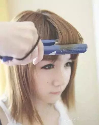 梨花頭造型 做甜美可愛(ài)的女生 梨花頭造型 做甜美可愛(ài)的女生