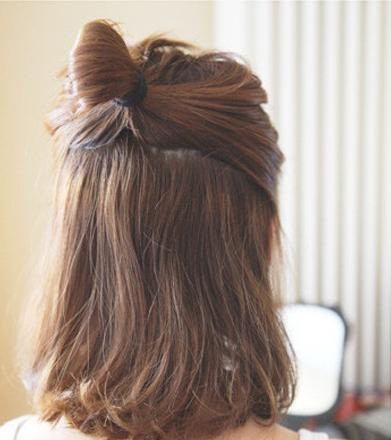 梨花頭造型 做甜美可愛(ài)的女生 梨花頭造型 做甜美可愛(ài)的女生