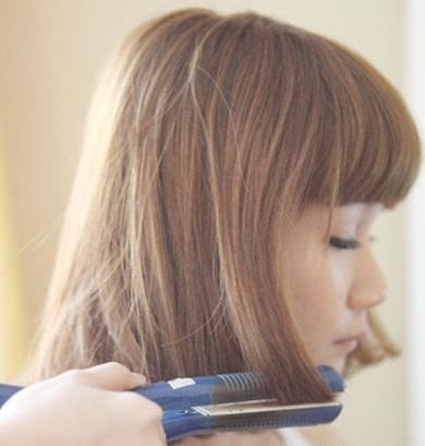 梨花頭造型 做甜美可愛(ài)的女生 梨花頭造型 做甜美可愛(ài)的女生