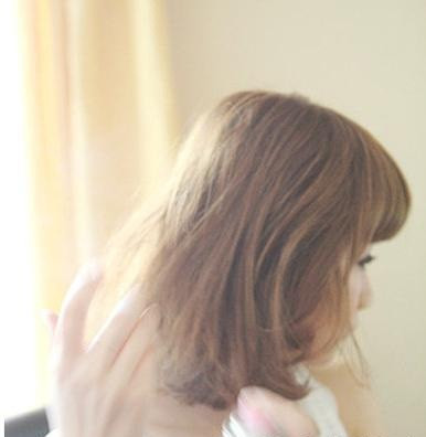 梨花頭造型 做甜美可愛(ài)的女生 梨花頭造型 做甜美可愛(ài)的女生