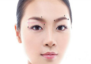 自然眉形怎么畫(huà)
