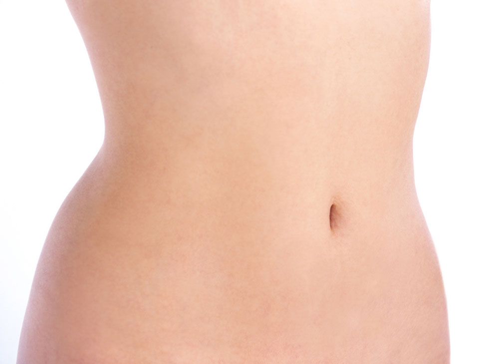 怎么瘦肚臍以上的肉 怎么瘦肚臍以上的肉