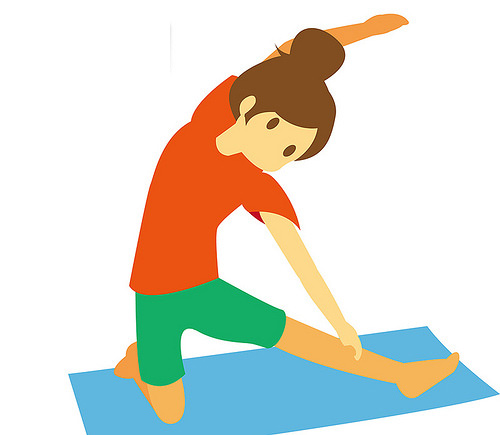 扭轉(zhuǎn)身體就能瘦 2瑜珈讓肚子不積油消水腫 扭轉(zhuǎn)身體就能瘦 2瑜珈讓肚子不積油消水腫