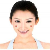 神奇學位按摩 消除面部水腫 神奇學位按摩 消除面部水腫