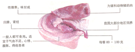 小寒節(jié)氣吃什么?豬肉能滋養(yǎng)臟腑,滑潤肌膚 小寒節(jié)氣吃什么?豬肉能滋養(yǎng)臟腑,滑潤肌膚