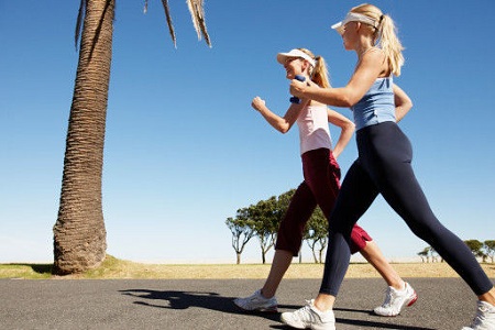 快步走能減肥嗎?快走的減肥保健方法 快步走能減肥嗎?快走的減肥保健方法