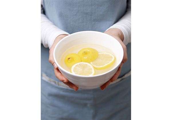 微波爐、烤箱怎么清洗污垢才干凈