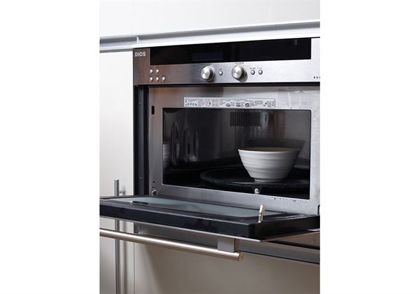 微波爐、烤箱怎么清洗污垢才干凈