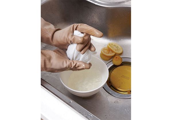 微波爐、烤箱怎么清洗污垢才干凈