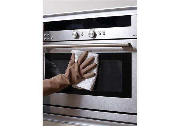 微波爐、烤箱怎么清洗污垢才干凈