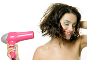 吹風(fēng)機(jī)吹脖子、背部有什么好處