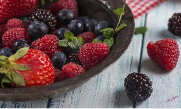 草莓、藍(lán)莓可以減肥嗎