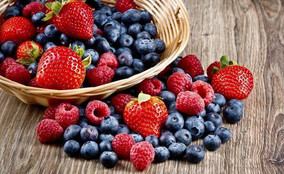 草莓、藍(lán)莓可以減肥嗎