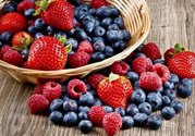 草莓、藍(lán)莓可以減肥嗎