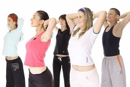 舒展筋骨運(yùn)動 舒展筋骨運(yùn)動