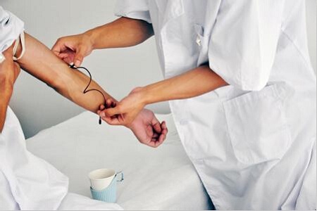 放血療法 放血療法