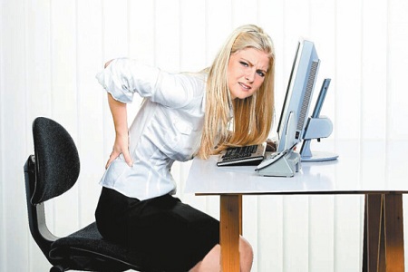 預防背痛 預防背痛