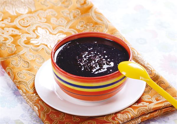 紫米粥調(diào)理氣血虧虛 紫米粥調(diào)理氣血虧虛