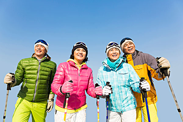 怎么挑選羽絨服 3訣竅搞定 怎么挑選羽絨服 3訣竅搞定