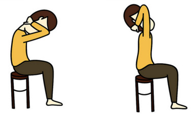 怎樣防止落枕 3體操改善肌肉僵硬 怎樣防止落枕 3體操改善肌肉僵硬