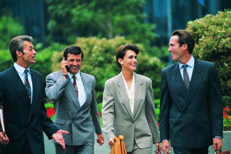 上班族的人際關(guān)系 上班族的人際關(guān)系