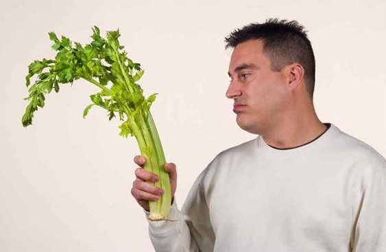 男人多吃芹菜真的殺精子嗎 男人多吃芹菜真的殺精子嗎