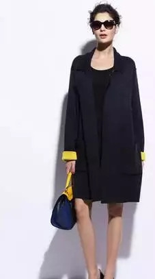 長毛衣怎么搭配 長毛衣怎么搭配