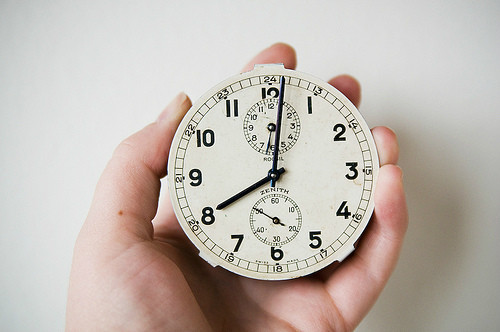 注意人體的10大黃金保健時間 注意人體的10大黃金保健時間