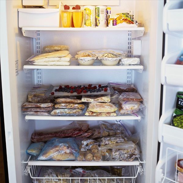 什么食物不能放冰箱冷藏室里 什么食物不能放冰箱冷藏室里