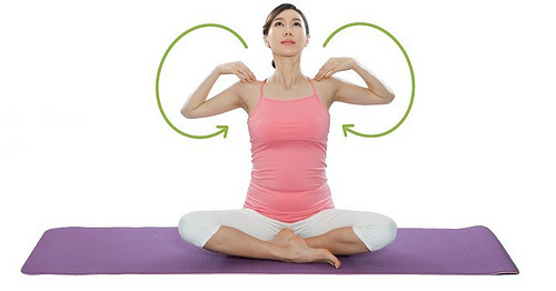 懷孕安胎的瑜伽有哪些圖解 懷孕安胎的瑜伽有哪些圖解