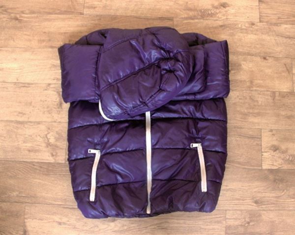 怎么折疊羽絨服更加保暖? 怎么折疊羽絨服更加保暖?